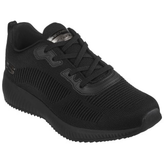 Skechers Sneaker "SKECHERS SQUAD", für Maschinenwäsche geeignet, Freizeitschuh, Halbschuh, Schnürschuh