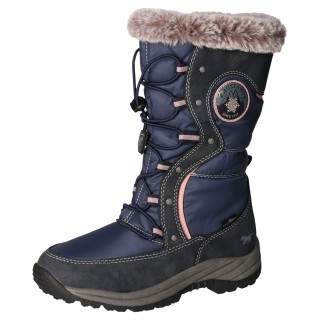 Mustang Shoes Winterstiefel, Snowboots, Outdoorstiefel in bequemer Weite