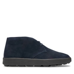Schnürschuhe Geox U45GPB-00022-C4002 Dunkelblau