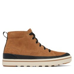 Schnürschuhe Sorel Metro II Chukka WP 2076781286 Braun