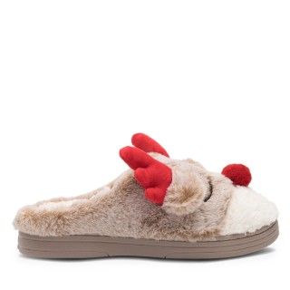 Hausschuhe Home & Relax C-AW-12 Braun