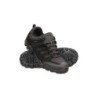 Belfour Wasserdichte Damen-Wanderschuhe - Schwarz