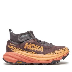 Laufschuhe Hoka Speedgoat 6 Mid GTX GORE-TEX 1155153 Blau