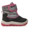 Schneeschuhe Geox B Flanfil Girl B Abx B263WG 0BCMN C9235 S Schwarz