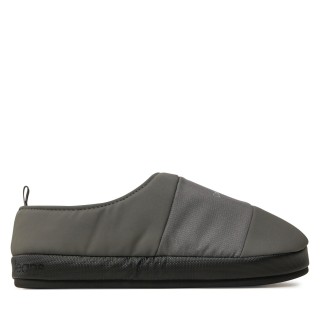 Hausschuhe Calvin Klein Jeans Home Slipper Mono YM0YM00840 Grau