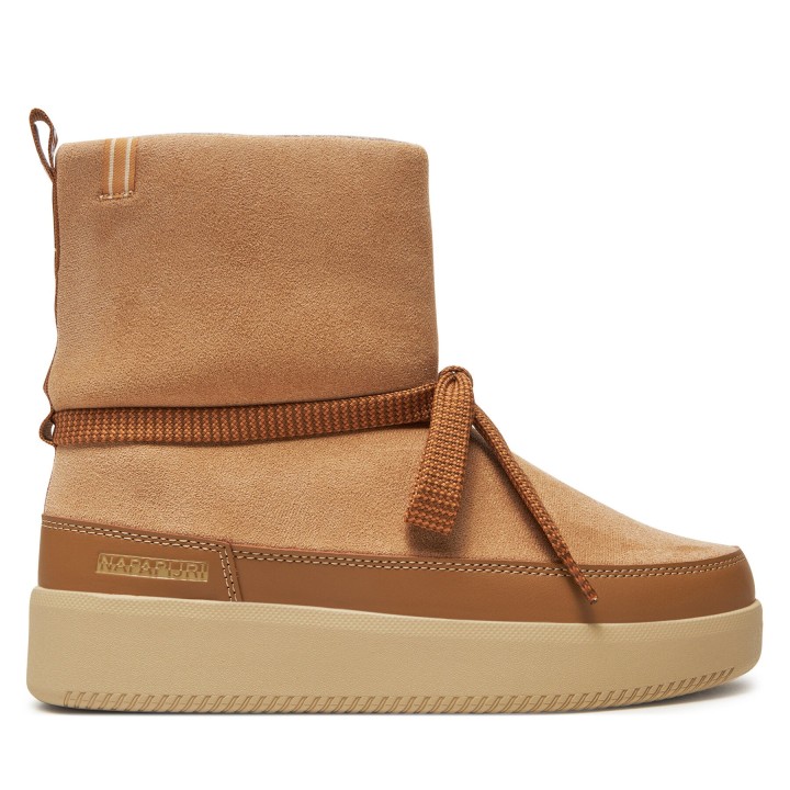 Schneeschuhe Napapijri NP0A4IKG Braun