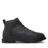 Schnürschuhe Camper Brutus K300444-009 Schwarz