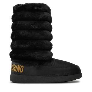 Schneeschuhe LOVE MOSCHINO JA24312G0LISH000 Schwarz