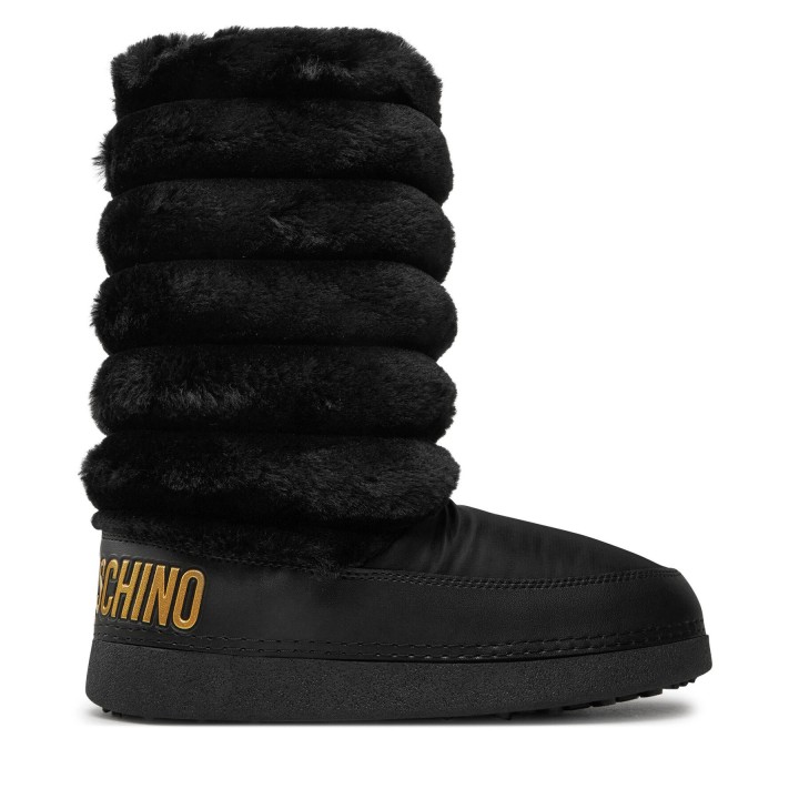 Schneeschuhe LOVE MOSCHINO JA24312G0LISH000 Schwarz