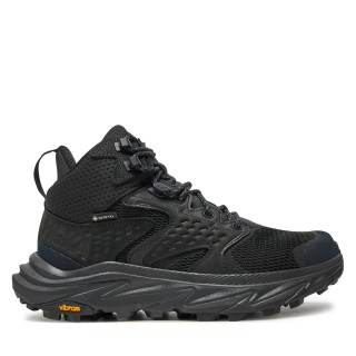 Trekkingschuhe Hoka Anacapa 2 Mid GTX GORE-TEX 1142831 Schwarz