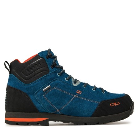Trekkingschuhe CMP Alcor 2.0 Mid Trekking Shoes Wp 3Q18577 Dunkelblau