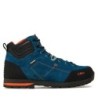 Trekkingschuhe CMP Alcor 2.0 Mid Trekking Shoes Wp 3Q18577 Dunkelblau