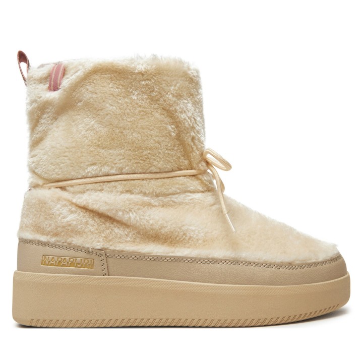 Schneeschuhe Napapijri NP0A4IKI Beige