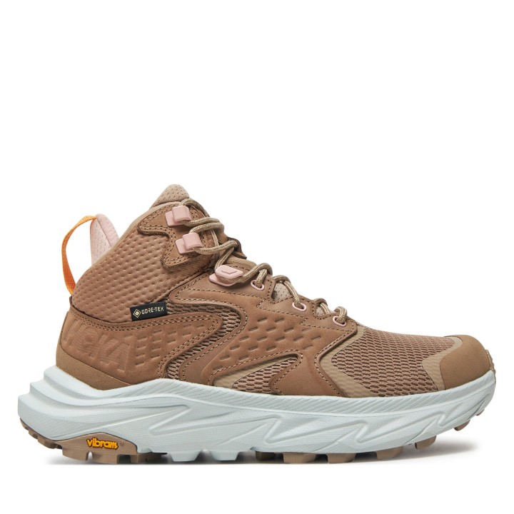 Trekkingschuhe Hoka Anacapa 2 Mid GTX GORE-TEX 1142831 Braun