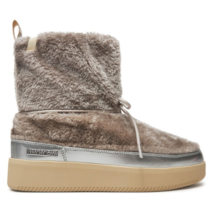 Schneeschuhe Napapijri NP0A4IKI Grau