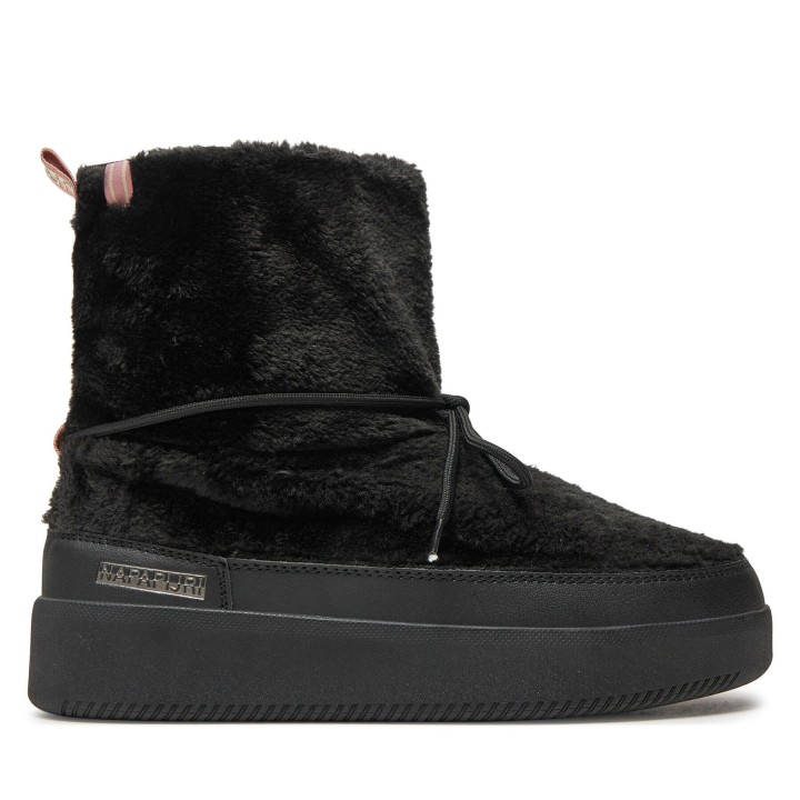 Schneeschuhe Napapijri NP0A4IKI Schwarz