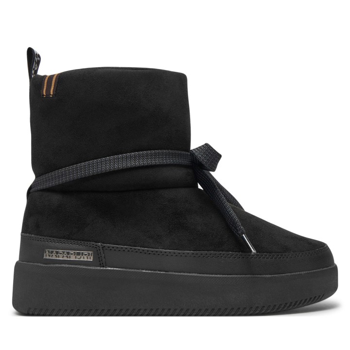 Schneeschuhe Napapijri NP0A4IKG Schwarz