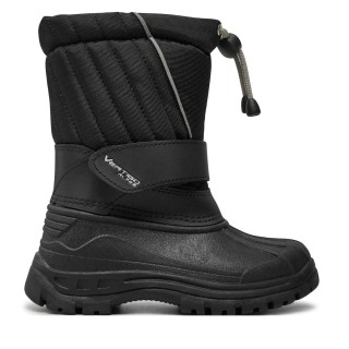 Schneeschuhe Vertigo Alpes Booster Schwarz