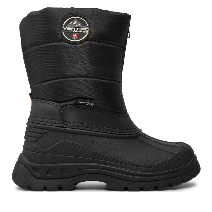 Schneeschuhe Vertigo Alpes Oxford Schwarz