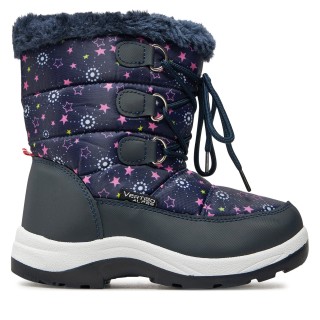 Schneeschuhe Vertigo Alpes Orele Violett