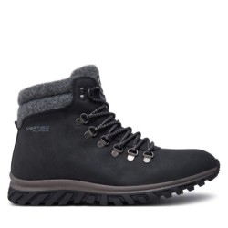 Trekkingschuhe Vertigo Alpes Uritz M Schwarz