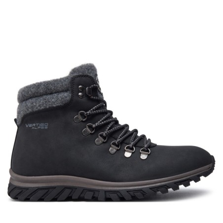 Trekkingschuhe Vertigo Alpes Uritz M Schwarz
