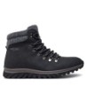 Trekkingschuhe Vertigo Alpes Uritz M Schwarz