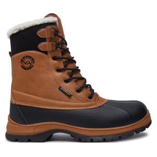 Trekkingschuhe Vertigo Alpes Negotha M Braun