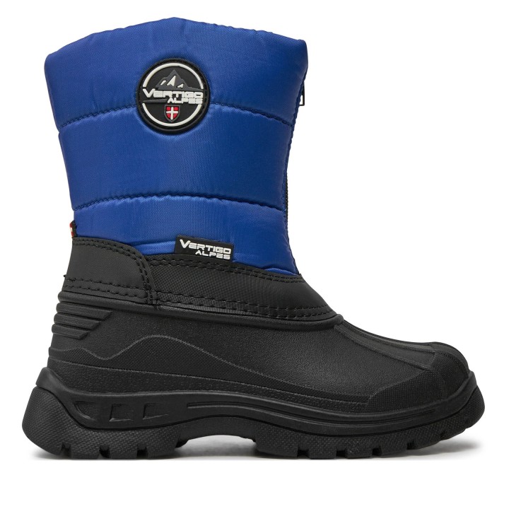 Schneeschuhe Vertigo Alpes Oxford Schwarz