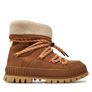 Schneeschuhe Palladium Pallashock Hiver 94349-252-M Braun