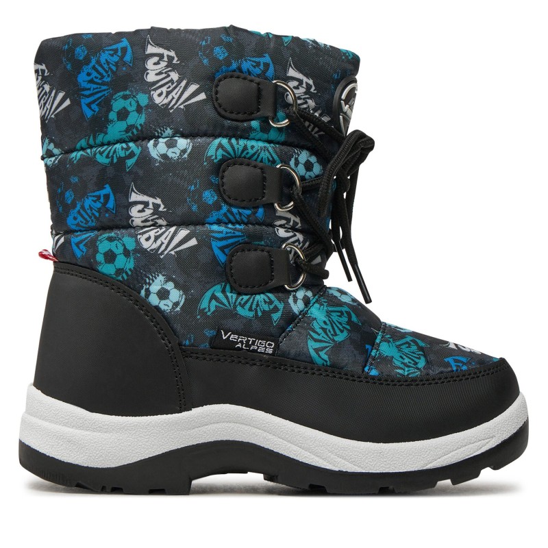 Schneeschuhe Vertigo Alpes Uball Schwarz