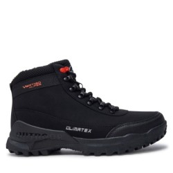 Trekkingschuhe Vertigo Alpes Everest M Schwarz