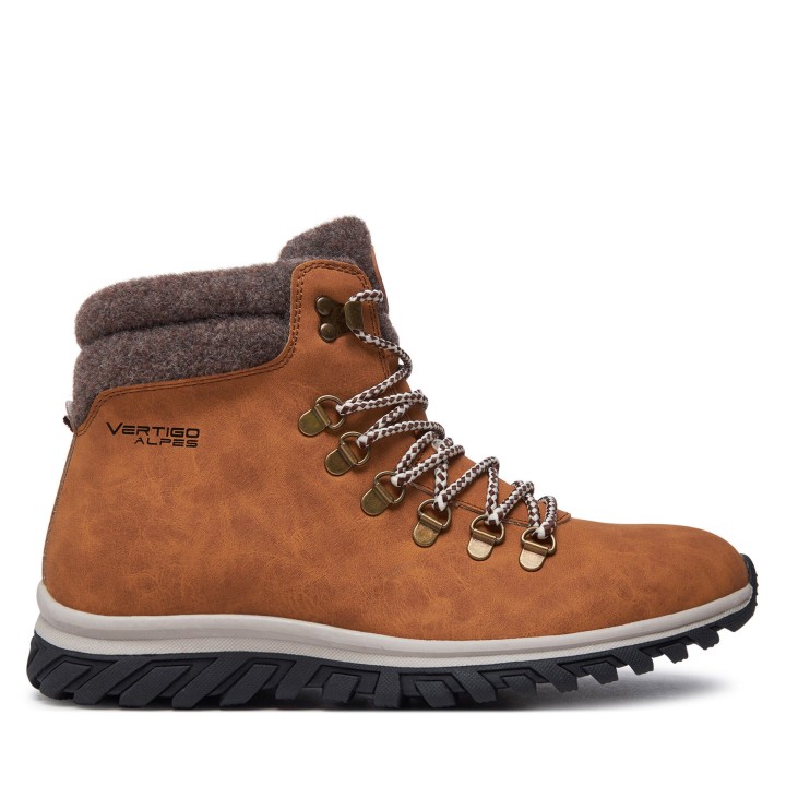 Trekkingschuhe Vertigo Alpes Uritz M Braun