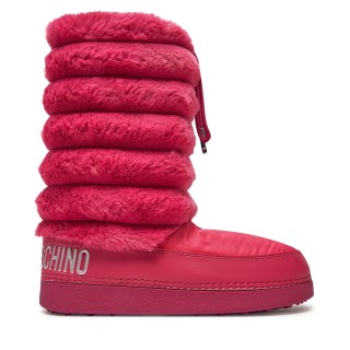 Schneeschuhe LOVE MOSCHINO JA24312G0LISH626 Rosa