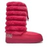 Schneeschuhe LOVE MOSCHINO JA24312G0LISH626 Rosa