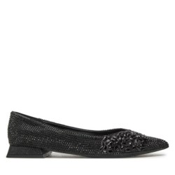 Halbschuhe Menbur 25895 Schwarz