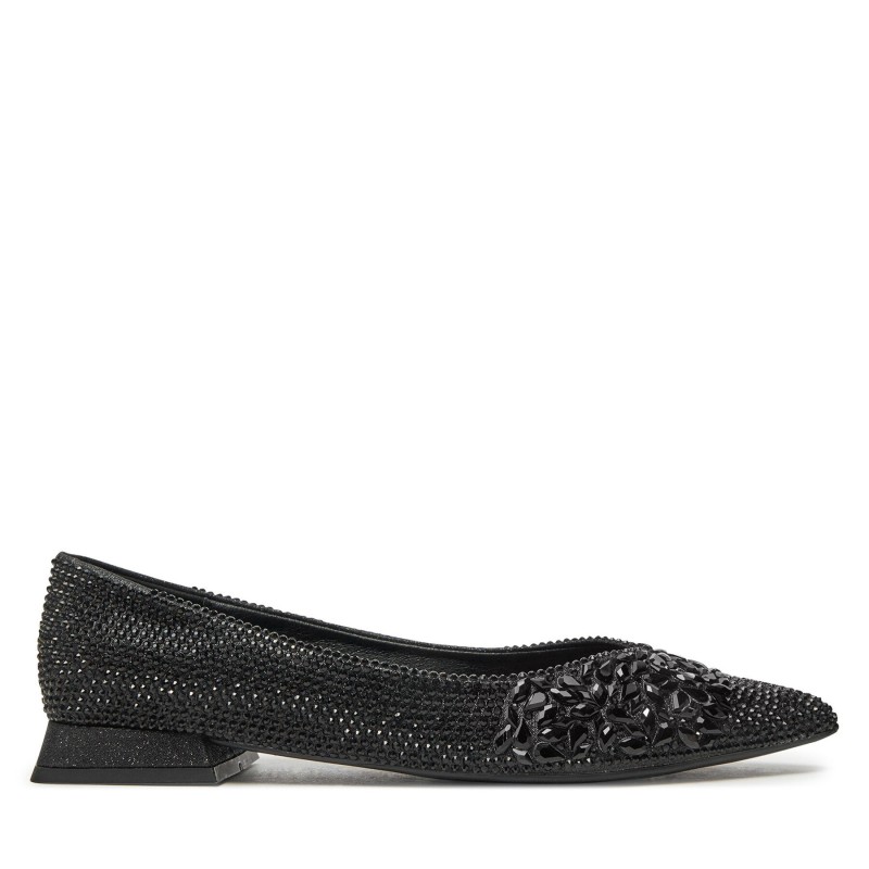 Halbschuhe Menbur 25895 Schwarz