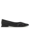 Halbschuhe Menbur 25895 Schwarz