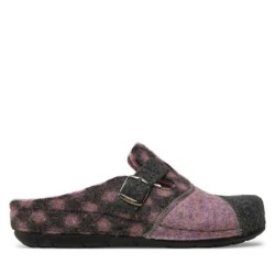 Hausschuhe Scholl Bruges Buckle Med MF317172424 Violett