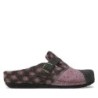 Hausschuhe Scholl Bruges Buckle Med MF317172424 Violett