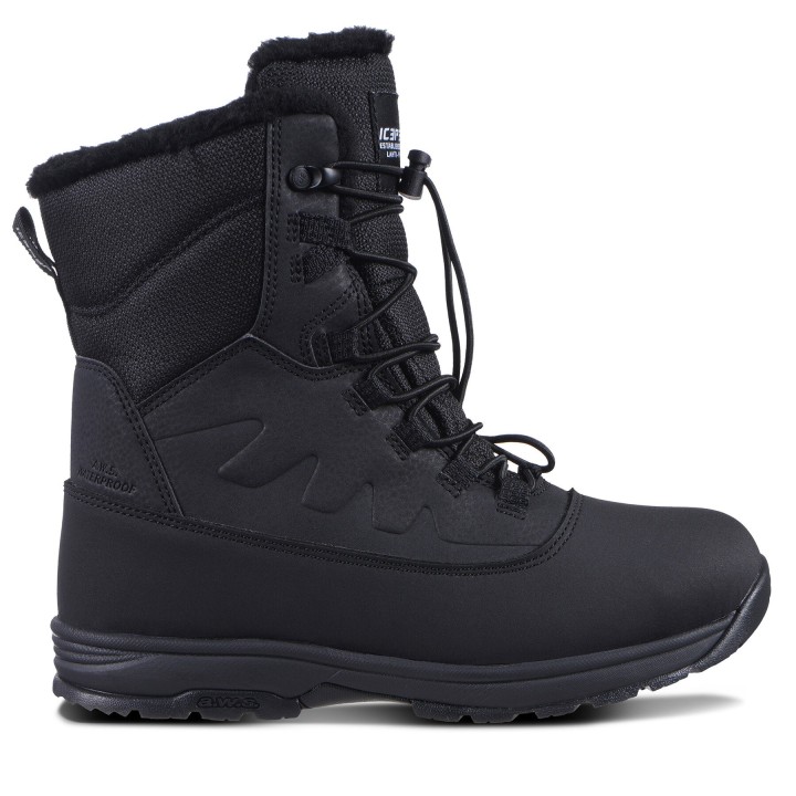 Schneeschuhe Icepeak Alofi2 72268 Schwarz