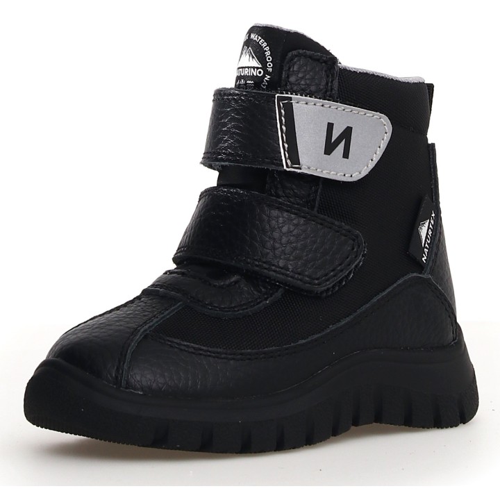 Naturino Winterstiefel "THORENS 3 VL WP. Weite: schmal", Snowboots mit Warmfutter, Größenschablone zum Download