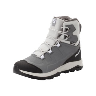Salomon Winterstiefel "OUTFROST TS CSWP W", Snowboots, Winterboots, Winterschuhe, wasserdicht und gefüttert