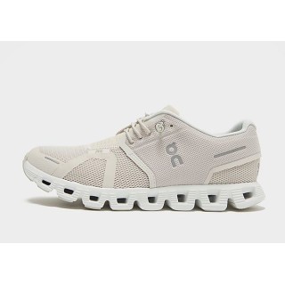 On Running Cloud 5 Damen - WHITE - Womens, WHITE