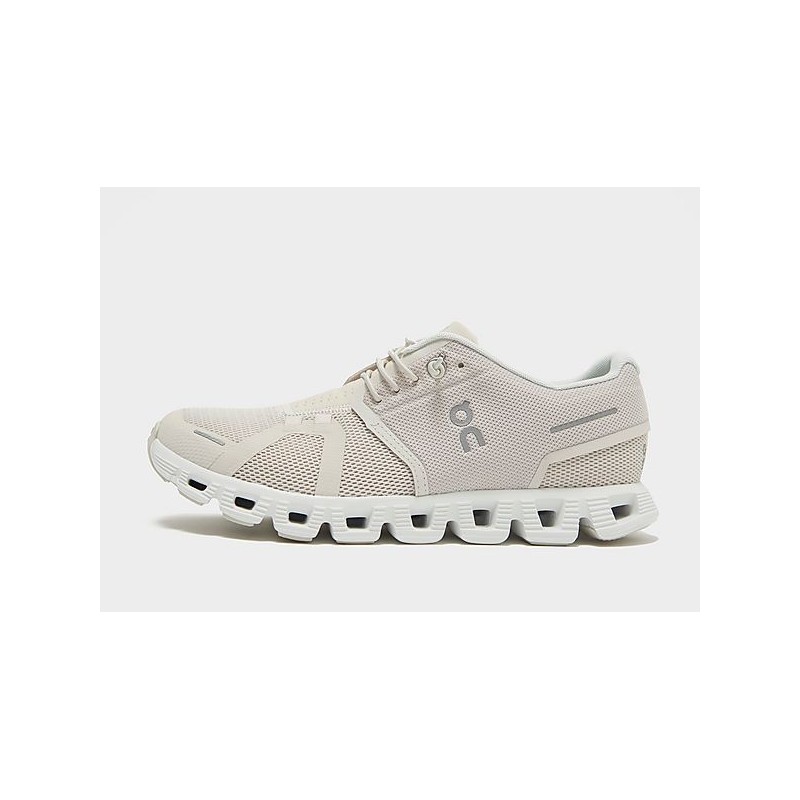 On Running Cloud 5 Damen - WHITE - Womens, WHITE