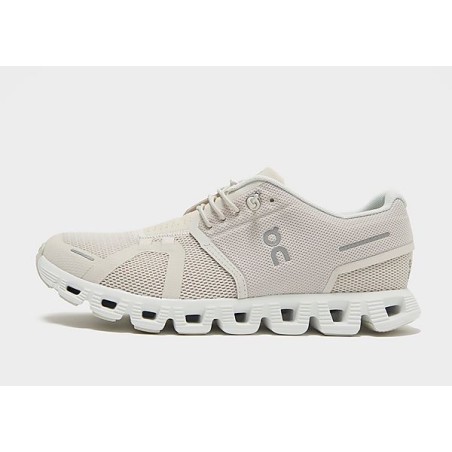 On Running Cloud 5 Damen - WHITE - Womens, WHITE