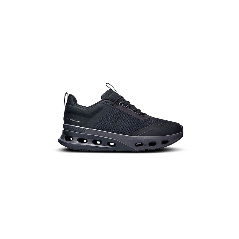 ON Damen Cloudnova X schwarz | 37