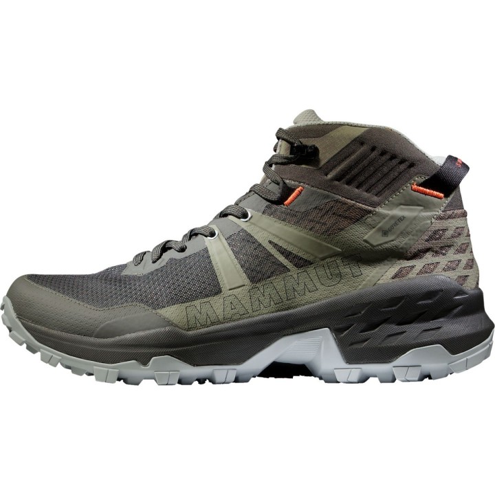 Mammut Herren Sertig II Mid GTX Schuhe