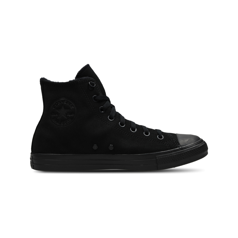 Converse Chuck Taylor All Star Herren Schuhe - Schwarz - Größe: 40 - Wildleder - Foot Locker