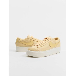 Nike Blazer Low Platform Cnvs Sneaker